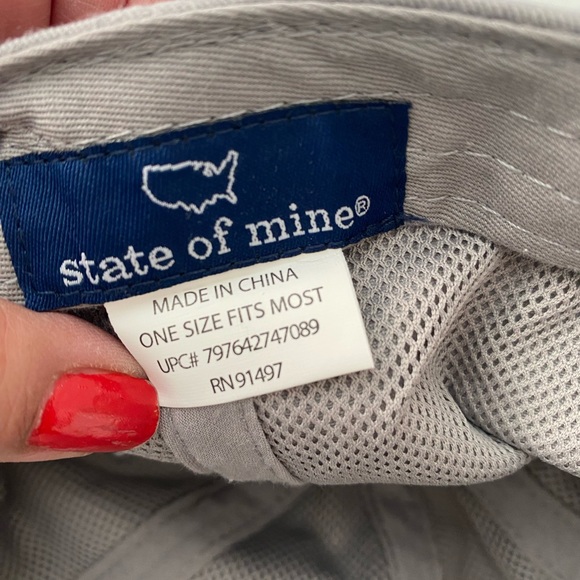 STATE OF MINE MARYLAND CAP NEW - Picture 6 of 6